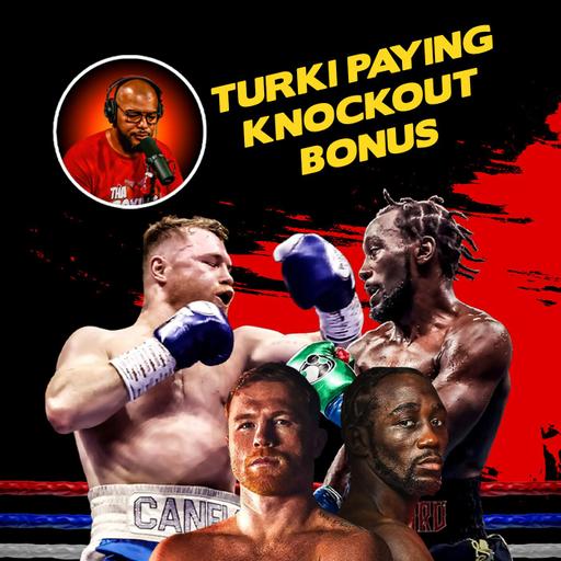 ☎️Canelo vs. Crawford: Turki’s KO Bonus Sparks Intrigue❗️