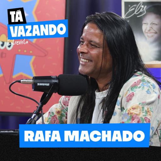 RAFA MACHADO (Chimarruts) - Tá Vazando Entrevista!