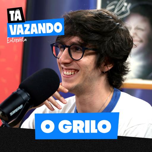 O GRILO (Pedro Martins) - Tá Vazando Entrevista!