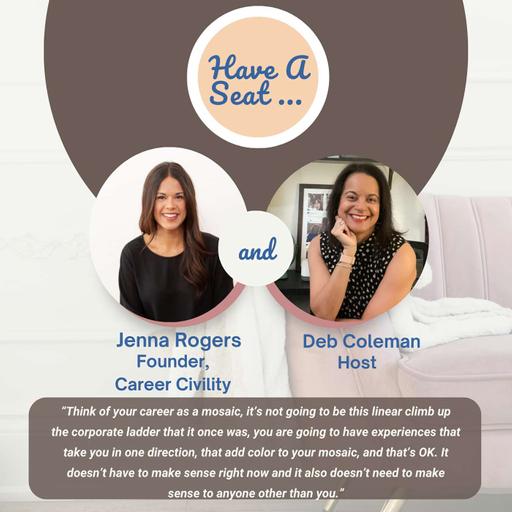 Talk Back, Speak Up: Gen Z, Communication & the Future of Work with Jenna Rogers