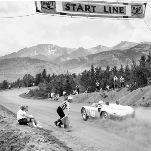 06.16.25 (MP3): Pike's Peak Hillclimb Pre-Race - Cars & Racers, Tales of Woe & Stuff We Know, History & Schmistory, Turns, Straights, Pavement & Drop-Offs, To-Dos & Planning, Go-Tos & Don't Dos, + a Total 2A Aside - Good News for SBRs & Suppressors