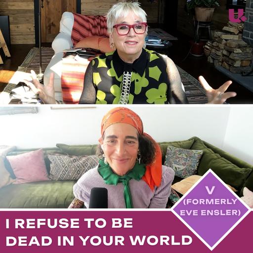 Hot, Wise, and Free in her 70s: Creator of “The Vagina Monologues” V (Formerly Eve Ensler)