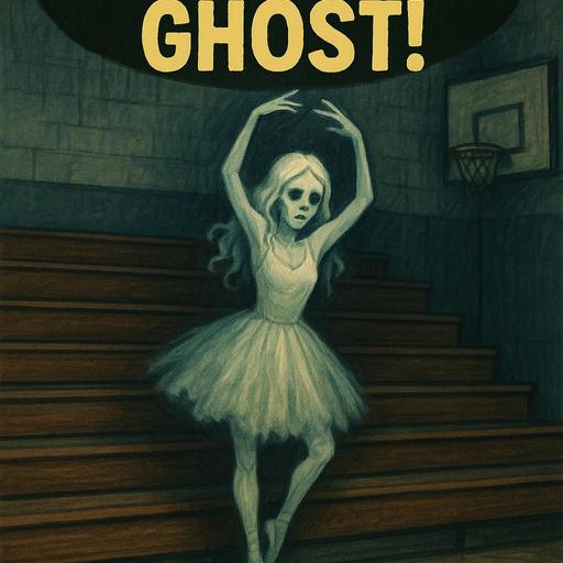 Ballerina Ghost!