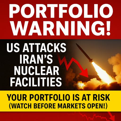 🔥Bombs Dropped, Markets Next? Monday’s Stock Shock Explained – India’s Oil Crisis Looms