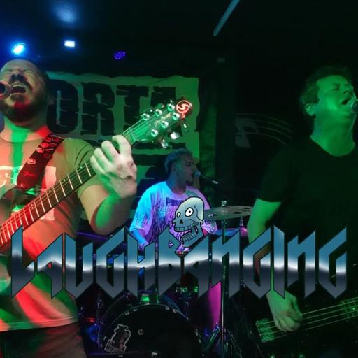 Laughbanging Podcast Ep.450: Pestox + Porta Voz em Corroios, Behölder, Candlemass