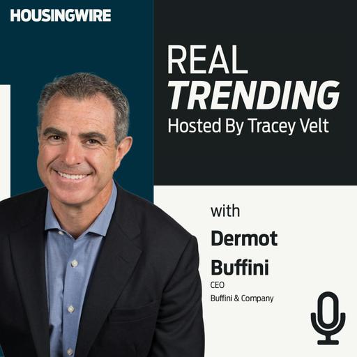 Above the line leadership with Dermot Buffini