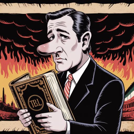 Cruz Control: Ted Cruz & Christian Zionists Distorting The Bible