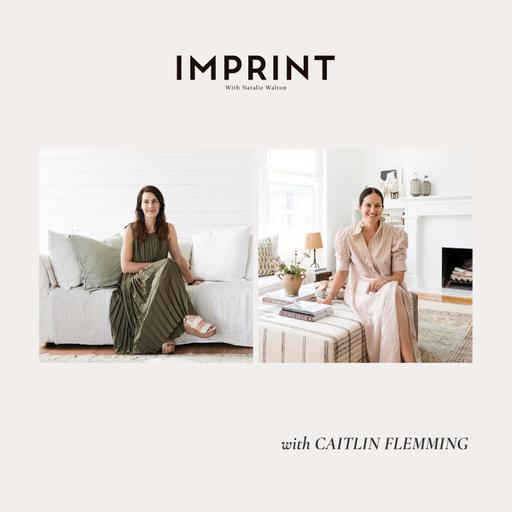 How Caitlin Flemming Turned Her Aesthetic into a Thriving Design Business