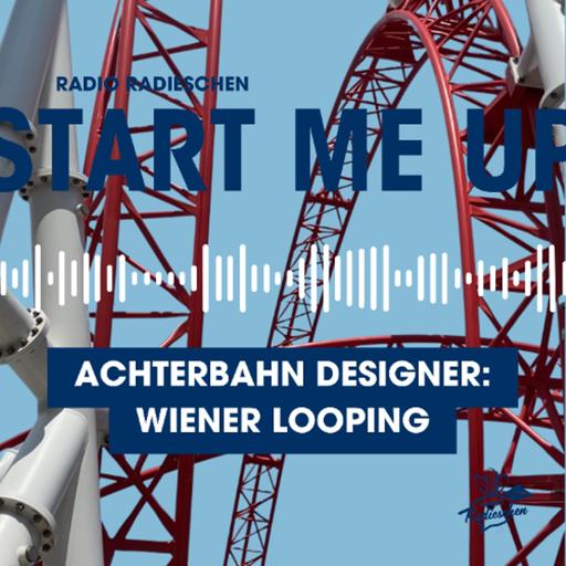Wiener Looping: Eine Runde in Wiens neuer Achterbahn