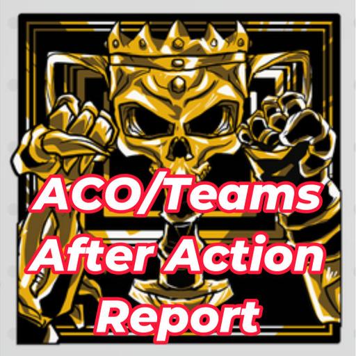 TFG Radio Episode 278 | ACO/Teams After Action Report