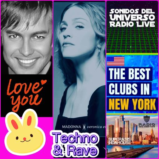 SDU660 SUPERASIS Presents SONIDOS DEL UNIVERSO RADIOSHOW NEW YORK 17.06.25