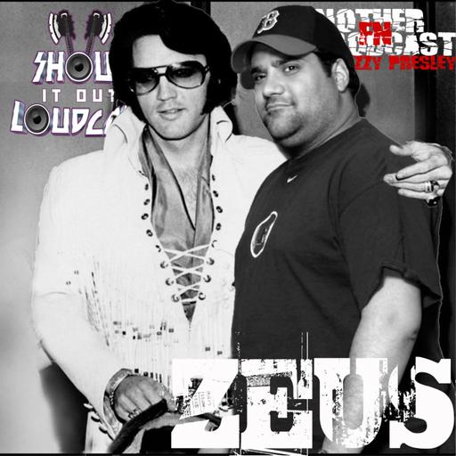 AFP - ZEUS FROM SHOUT IT OUT LOUDCAST & DORM DAMAGE