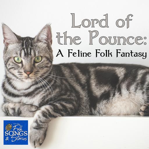 Lord of the Pounce: A Feline Folk Fantasy #303
