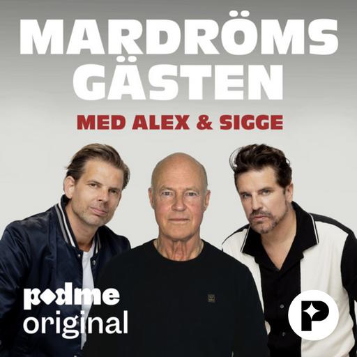 Mardrömsgästen: Stefan Sauk
