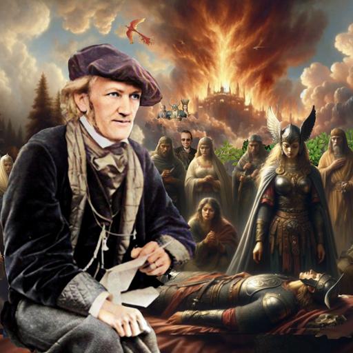 Música y significado - WAGNER: El crepúsculo de los dioses - 21/06/25