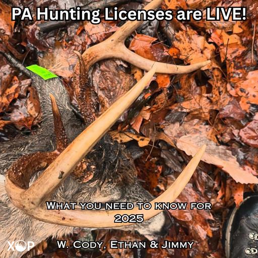 PA Hunting Licenses are LIVE | What you need to know for 2025