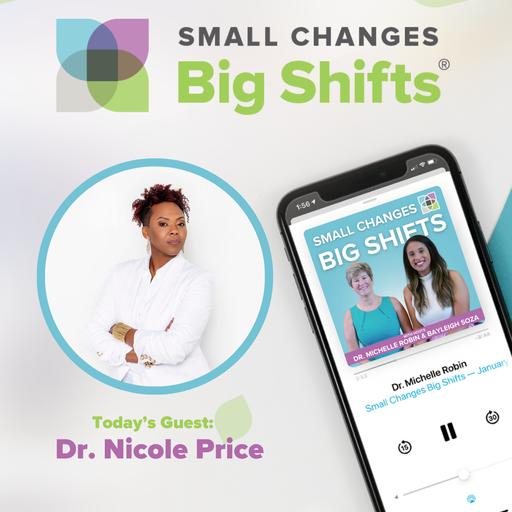 Teaching Empathy, Owning Mistakes: Leadership Lessons from Dr. Nicole Price