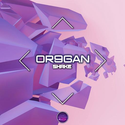Or9gan - Shake