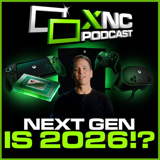 Xbox Next Gen in 2026? AMD Partnership for Consoles | Huge Showcase Coming Soon! Xbox News Cast 207