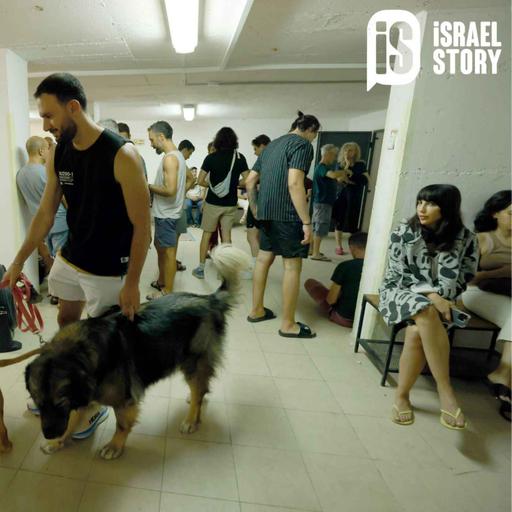 162: Israel to Iran, Tel Aviv to Tehran