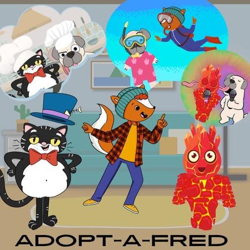 358. Adopt-A-Fred