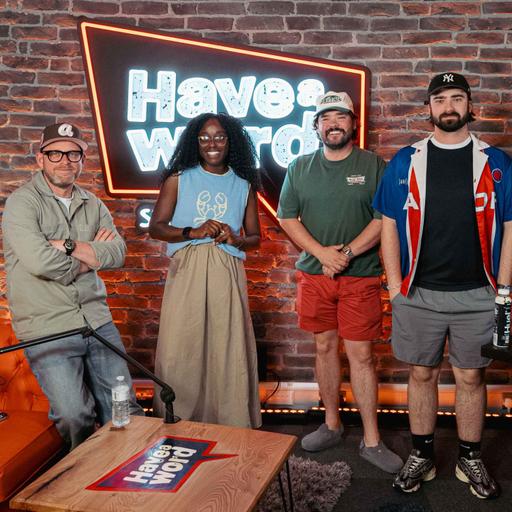 #334 with Minah Shannon - Have A Word w/Adam, Dan & Carl