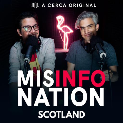 The Best of MisInfoNation: Scotland - Haggis, Braveheart, and Unicorns