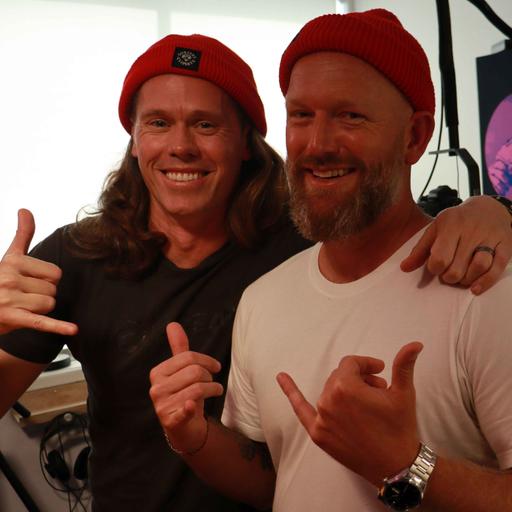 Josh Kirkman on Surfers for Climate, trading up, blue minds & silvers surfers
