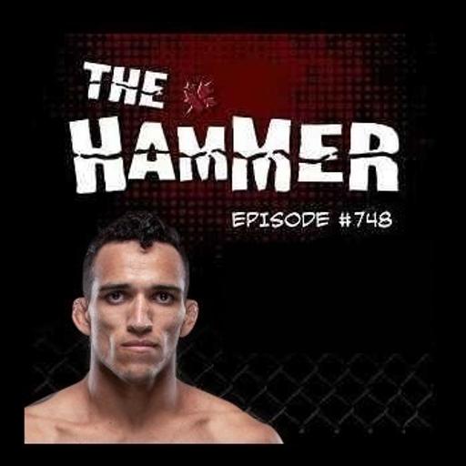 The Hammer MMA Radio - Episode 748