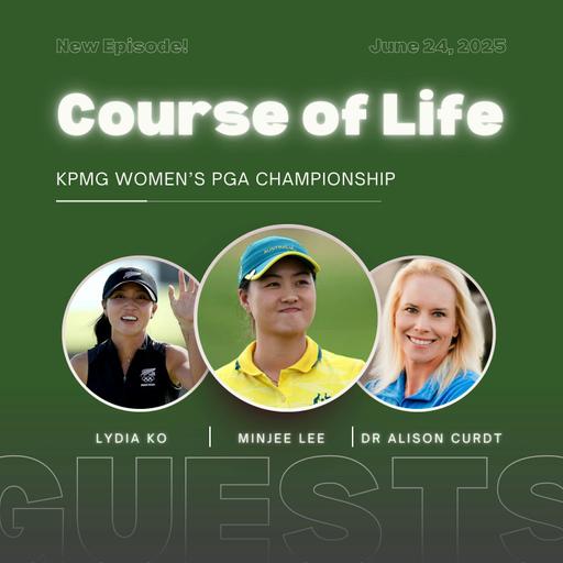 The 2025 KPMG Women's PGA Championship