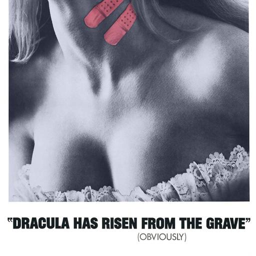 DRACULA HAS RISEN FROM THE GRAVE (Podcast/Discussion)