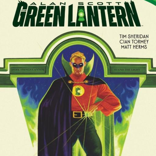 Alan Scott: Green Lantern