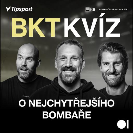BKT KVÍZ: O nejchytřejšího Bombaře | Radek Smoleňák vs. Jakub Nakládal