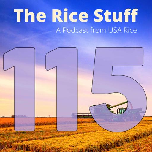 #115 USA Rice's New Man on The Hill