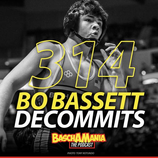 Bo Bassett Decommits from Iowa; Basch & The Brain Live | 314