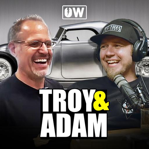 Adam Banks & Troy Trepanier of Rad Rides by Troy