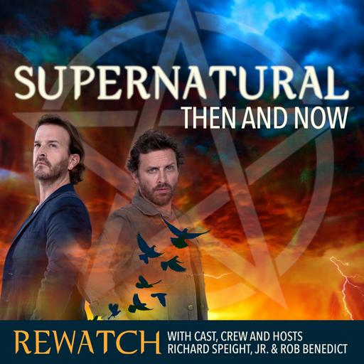 Plucky Pennywhistle's Magical Menagerie with Jared Padalecki (S7EP14)