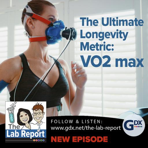 The Ultimate Longevity Metric : VO2 Max
