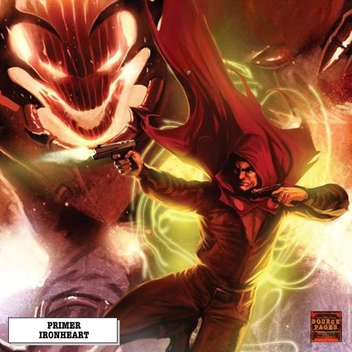 Ironheart (MCU/ Disney+) Primer - The Hood (Dark Reign)