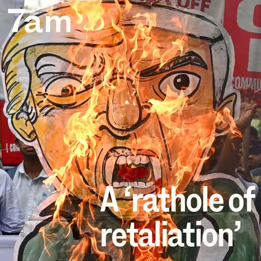 A 'rathole of retaliation': Trump, Iran and what happens next