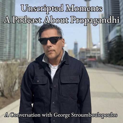 A Conversation with George Stroumboulopoulos