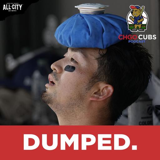 Seiya Suzuki & Chicago Cubs DESTROYED by Mariners in series finale | CHGO Cubs POSTGAME Podcast