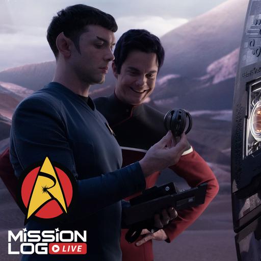 Mission Log Live 254 - Those Old Scientists