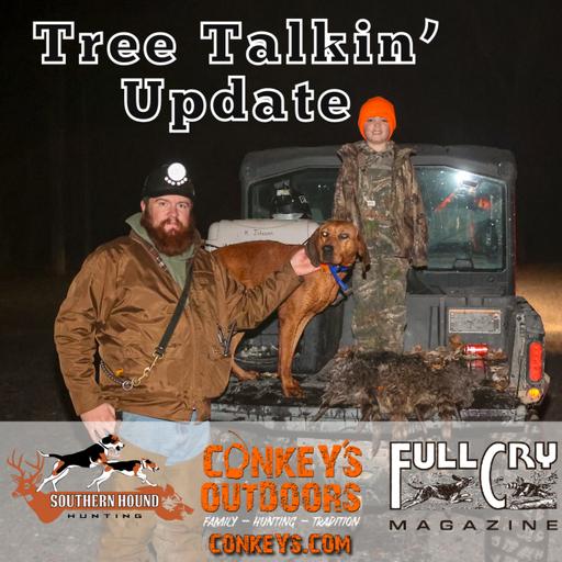 184. Tree Talkin' Update