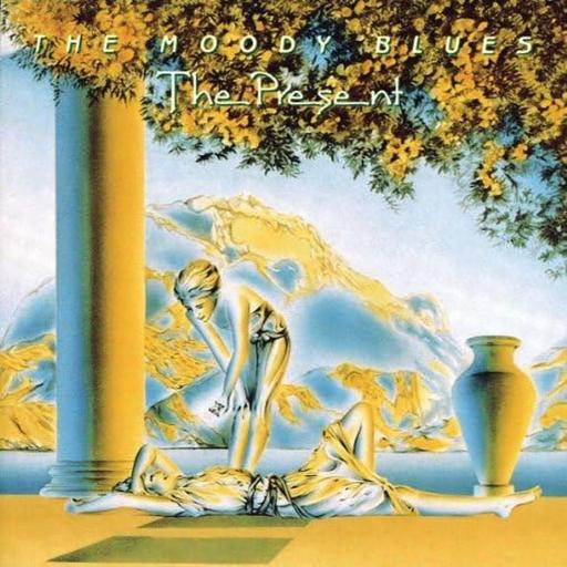 163: The Moody Blues - The Present (1983)