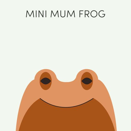 Week of June 23rd | Mini Mum Frog