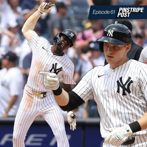 Yankees Finally Win a Series Despite June Struggles | Pinstripe Post - Ep. 61