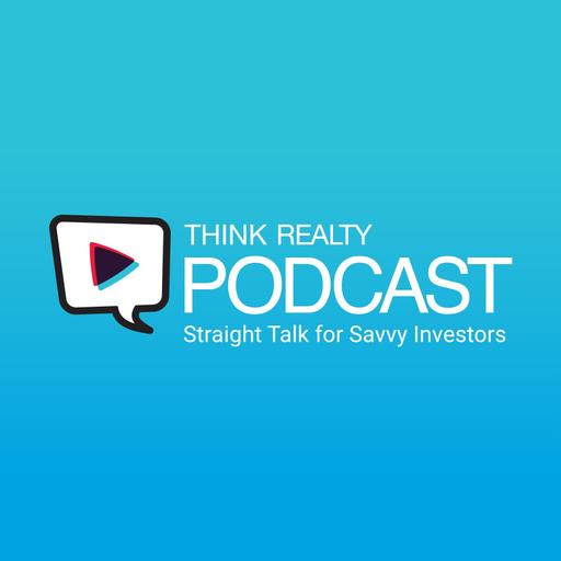 Think Realty Podcast #353 - LLCs, Loans, and Long-Term Wealth — Aaron Chapman’s Blueprint (AUDIO ONLY)