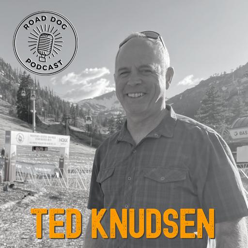 357: Ted Knudsen is Passing Time on Western States 100