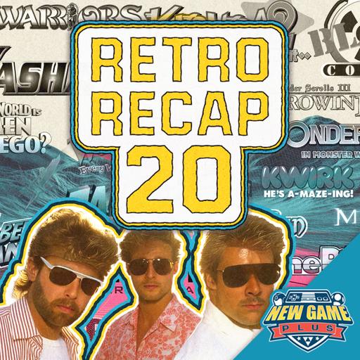 Retro Recap 20